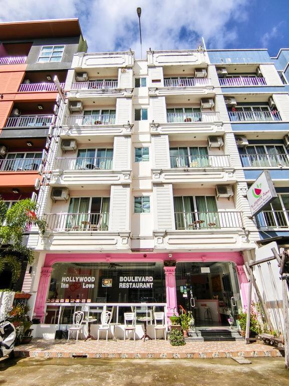 Hollywood Inn Love Patong Bagian luar foto