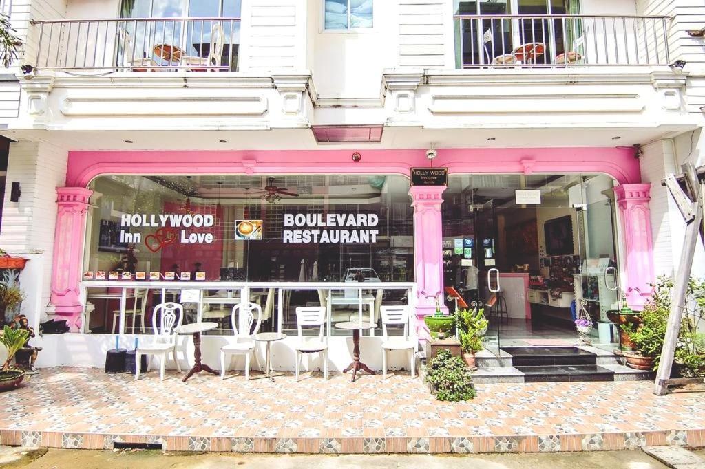 Hollywood Inn Love Patong Bagian luar foto