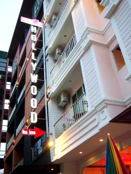 Hollywood Inn Love Patong Bagian luar foto